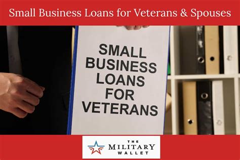 sba business loans for veterans