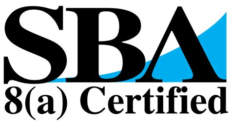 sba certified small business logo