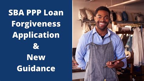 sba ppp loan forgiveness latest guidance