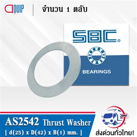 Sbc Cam Thrust Washer