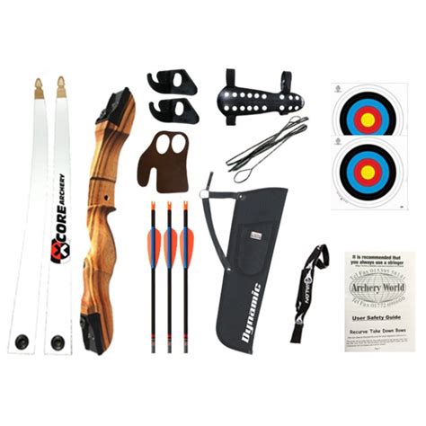 Sbc Hei Recurve Kit