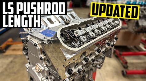 Sbc Roller Lifter Pushrod Length