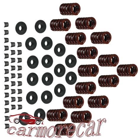 Sbc Valve Spring Shims