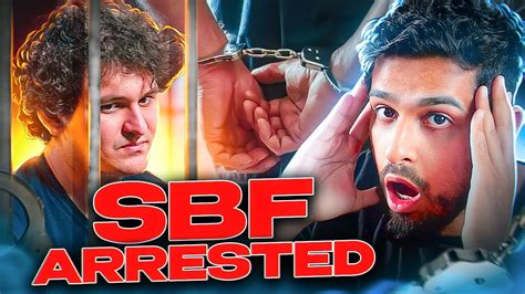 sbf arrested video