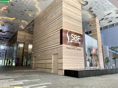 sbf building singapore