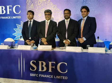 sbfc finance ltd share price