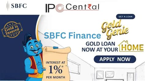 sbfc finance private limited credit