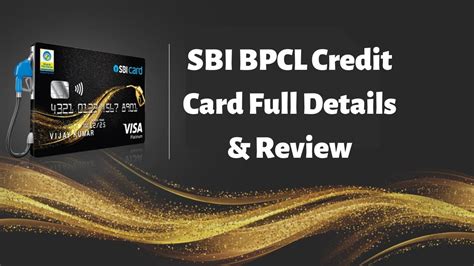 sbi bharat petroleum credit card benefits