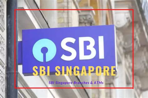 sbi branches in singapore