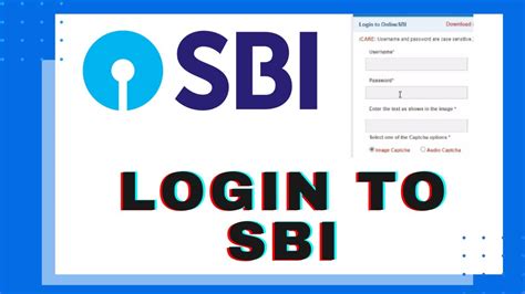 sbi login online banking