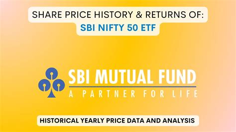 sbi nifty etf price
