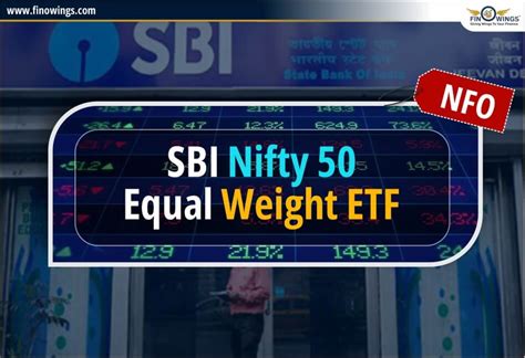 sbi nifty fifty etf