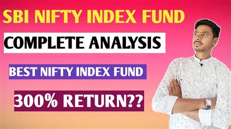 sbi nifty index fund direct plan growth