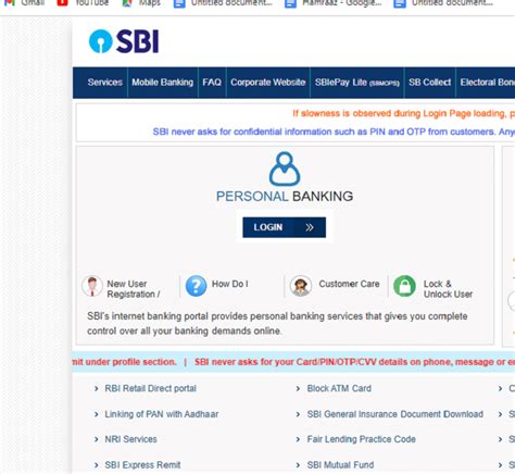 sbi online sbi