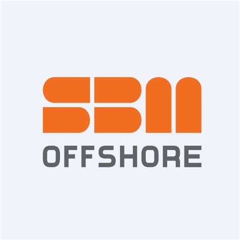 sbm offshore stock price