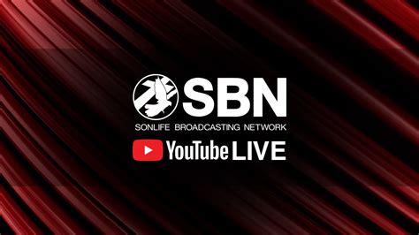sbn youtube live