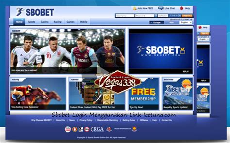 sbobet