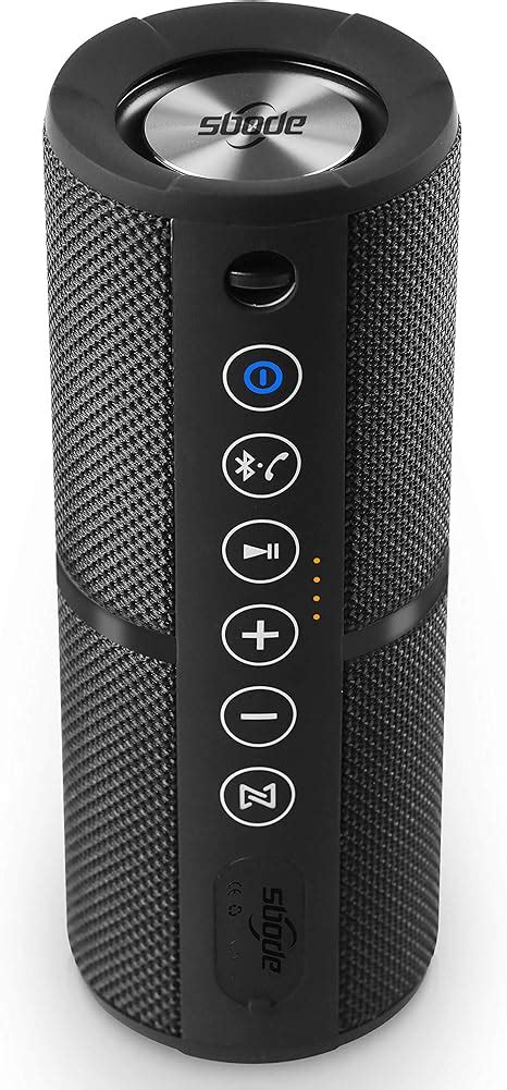 Sbode Bluetooth Speaker Portable Radio