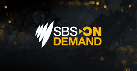 sbs on demand login app