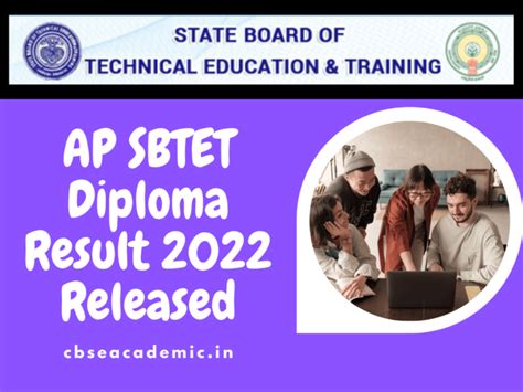 sbtet results ap 2022