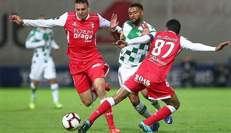 SC Braga derrota Moreirense FC e segue em frente na Taça de Portugal