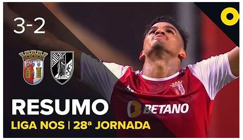 SC Braga vence Vitória de Guimarães com golo de Tormena