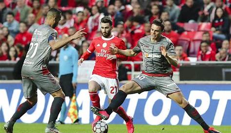 Benfica take on Braga before Champions League duties – Sofascore News