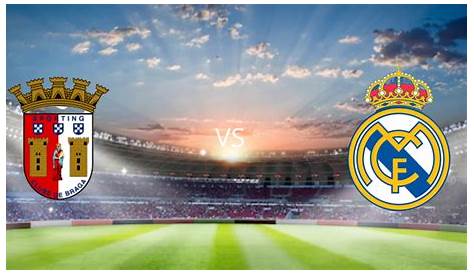 SC BRAGA vs REAL MADRID I CHAMPIONS LEAGUE I 24.10.2023 I FIFA 23 I