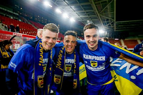 sc cambuur wedstrijden