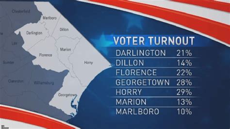 sc democratic primary turnout