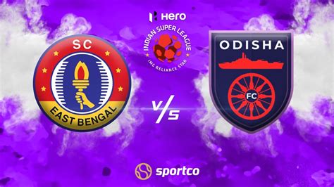 sc east bengal vs odisha fc prediction