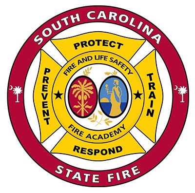 sc fire academy login