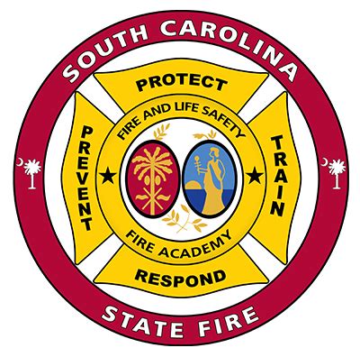 sc fire academy website
