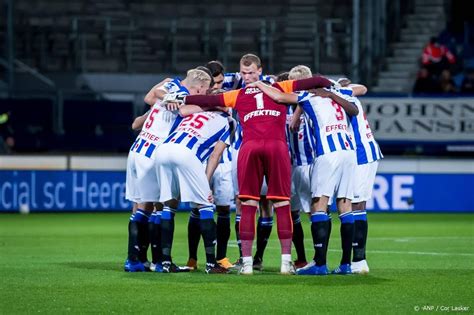 sc heerenveen nieuws