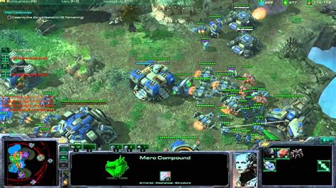 Sc2 Campaign Walkthrough