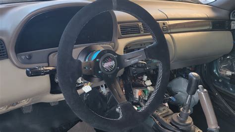 Sc300 Steering Wheel Quick Release