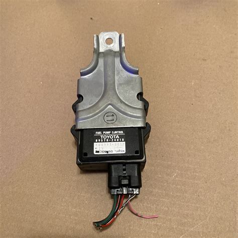 Sc400 Fuel Pump Ecu