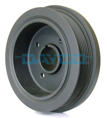 Sc400 Harmonic Balancer