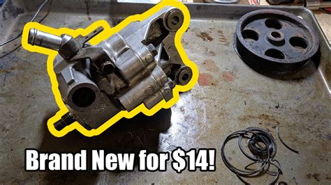 Sc400 Power Steering Delete