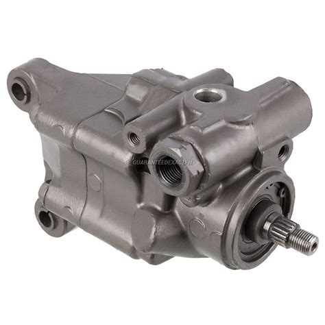 Sc400 Power Steering Pump