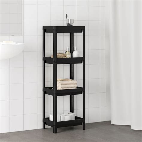 Scaffale Ikea Bagno