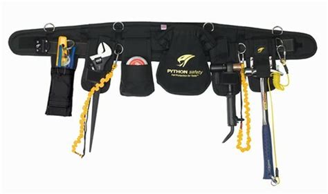 Scaffold Builder Tool Belt