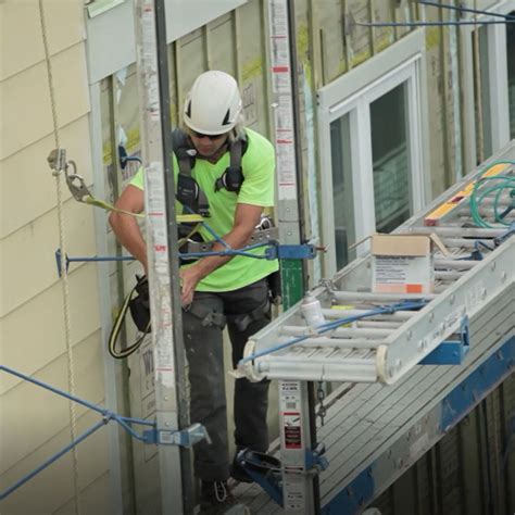 Scaffold User Safety
