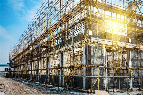 Scaffolding British Standards