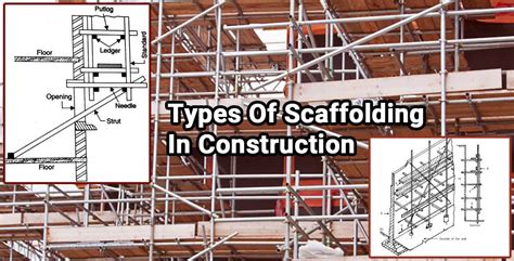Scaffolding Definition Law