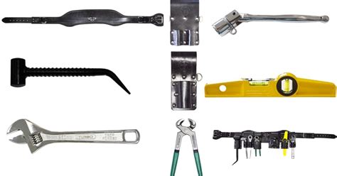 Scaffolding Tools List