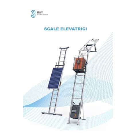 Scala Elevatrice Usata
