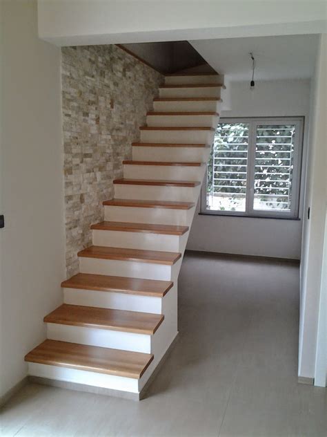 Scala Interna Moderna In Muratura
