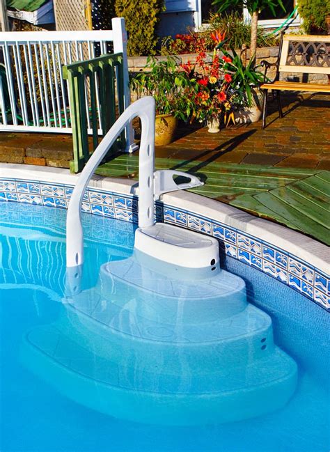 Scala Interna Per Piscina