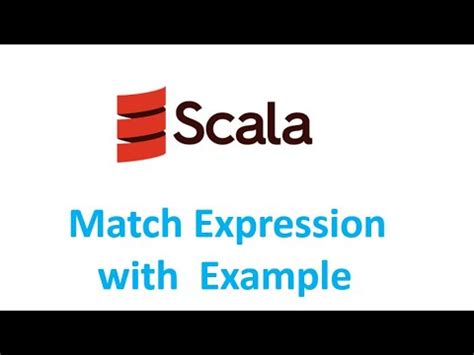 Scala Match Case Return Value